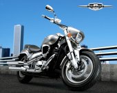 2011 Suzuki Boulevard 400 photo